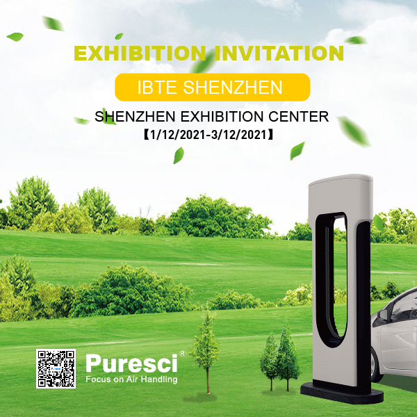 IBTE exhibition